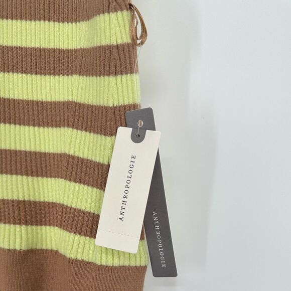 Anthropologie The Thea Twofer Sleeveless Sweater Dress - Picture 5 of 10